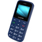 Мобильный телефон MAXVI B100 Blue - Фото 4