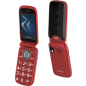 Мобильный телефон MAXVI E6 Red