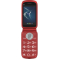 Мобильный телефон MAXVI E6 Red - Фото 2