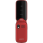 Мобильный телефон MAXVI E6 Red - Фото 3