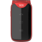 Мобильный телефон MAXVI E6 Red - Фото 9