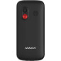 Мобильный телефон MAXVI B100ds Black - Фото 8