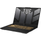 Игровой ноутбук ASUS TUF Gaming F17 FX707ZM-HX046 (90NR09G1-M002B0) - Фото 3