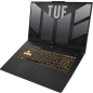 Игровой ноутбук ASUS TUF Gaming F17 FX707ZM-HX046 (90NR09G1-M002B0) - Фото 5