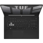 Игровой ноутбук ASUS TUF Gaming F17 FX707ZM-HX046 (90NR09G1-M002B0) - Фото 8