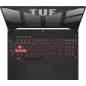 Игровой ноутбук ASUS TUF Gaming A15 FA507RM-HN110 (90NR09C1-M006C0) - Фото 7
