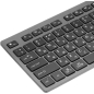 Клавиатура A4TECH Fstyler FX50 Grey - Фото 10