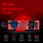 Клавиатура игровая A4TECH Bloody B820N Black/Red - Фото 13