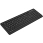 Комплект беспроводной клавиатура и мышь A4TECH Fstyler FG1012 Black - Фото 6