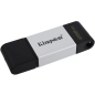 USB-флешка 256 Гб KINGSTON DataTraveler 80 (DT80/256GB) - Фото 4
