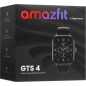 Умные часы AMAZFIT GTS 4 Black - Фото 12