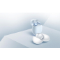 Наушники-гарнитура беспроводные TWS XIAOMI Redmi Buds 4 White (BHR5846GL) - Фото 12