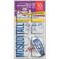 Пластины от комаров MOSQUITALL Профессиональная защита 10 штук (9161136284)
