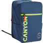 Рюкзак CANYON CNS-CSZ02NY01 темно-синий/лайм - Фото 3