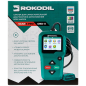 Автосканер для диагностики автомобиля ROKODIL ScanX Pro (1045059) - Фото 6