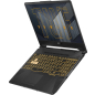 Игровой ноутбук ASUS TUF Gaming F15 FX506HC-HN006 (90NR0723-M00950) - Фото 4