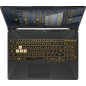 Игровой ноутбук ASUS TUF Gaming F15 FX506HC-HN006 (90NR0723-M00950) - Фото 8
