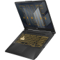 Игровой ноутбук ASUS TUF Gaming F17 FX706HC-HX007 (90NR0733-M00720) - Фото 4