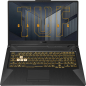 Игровой ноутбук ASUS TUF Gaming F17 FX706HC-HX007 (90NR0733-M00720) - Фото 6