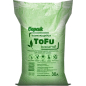 Наполнитель для туалета растительный комкующийся БАРСИК Tofu зеленый чай 30 л, 16,1 кг (92089)