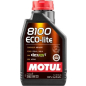 Моторное масло 5W20 синтетическое MOTUL 8100 Eco-Lite 1 л (109102)