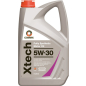 Моторное масло 5W30 синтетическое COMMA Xtech 5 л (XTC5L)
