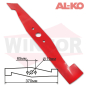 Нож для газонокосилки 37 см WINZOR к ALKO ZCD M002 (LMB-002A)