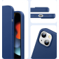 Чехол для смартфона APPLE iPhone 13 UGREEN LP544-80674 синий - Фото 3
