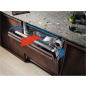 Машина посудомоечная встраиваемая ELECTROLUX EEG48300L - Фото 3