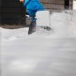 Лопата снеговая облегченная FISKARS (1052521) - Фото 3