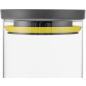 Банка стеклянная для сыпучих продуктов WALMER Ergo 1000 мл (W05211000) - Фото 2