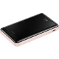Power Bank BASEUS Magnetic Bracket Wireless Fast Charge 10000mAh Overseas Edition Pink (PPCX000204) - Фото 4