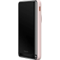 Power Bank BASEUS Magnetic Bracket Wireless Fast Charge 10000mAh Overseas Edition Pink (PPCX000204) - Фото 6
