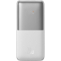 Power Bank BASEUS Bipow Pro Digital Display Fast Charge 10000mAh White (PPBD040102)