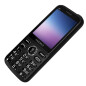 Мобильный телефон MAXVI K32 Black - Фото 3
