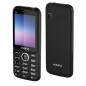 Мобильный телефон MAXVI K32 Black - Фото 4