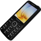 Мобильный телефон MAXVI K15n Black - Фото 3