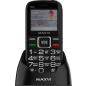 Мобильный телефон MAXVI B5ds Black