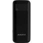 Мобильный телефон MAXVI P18 Black - Фото 2