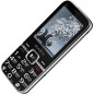 Мобильный телефон MAXVI P18 Black - Фото 3