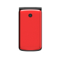 Мобильный телефон MAXVI E7 Red - Фото 6