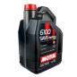 Моторное масло 5W30 синтетическое MOTUL 6100 Save-Nergy 4 л (109378)