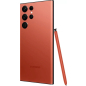 Смартфон SAMSUNG Galaxy S22 Ultra 5G 12GB/512GB Red (SM-S908BZRHSER) - Фото 5