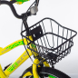 Велосипед детский MOBILE KID Slender 20 Yellow Green (SLENDER20YELLOWGREEN) - Фото 4