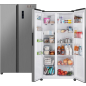 Холодильник WEISSGAUFF WSBS 500 NFX Inverter - Фото 10