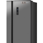 Холодильник WEISSGAUFF WSBS 500 NFX Inverter - Фото 8
