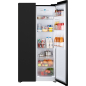 Холодильник WEISSGAUFF WSBS 600 XB NoFrost Inverter - Фото 5