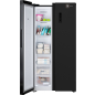 Холодильник WEISSGAUFF WSBS 600 XB NoFrost Inverter - Фото 4