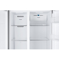 Холодильник WEISSGAUFF WSBS 600 XB NoFrost Inverter - Фото 7