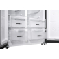 Холодильник WEISSGAUFF WSBS 600 XB NoFrost Inverter - Фото 6